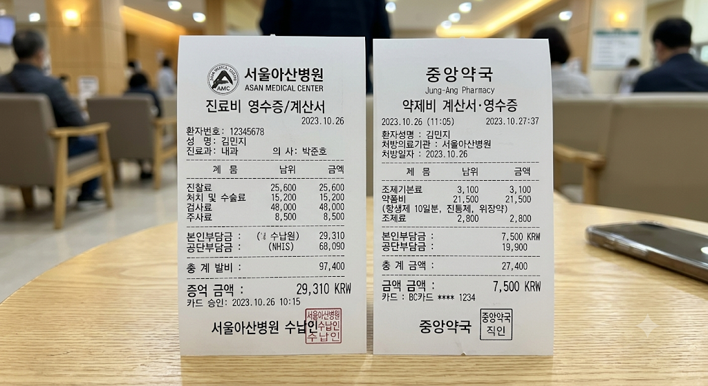 국민건강보험 본인부담상한제 환급금 조회신청방법