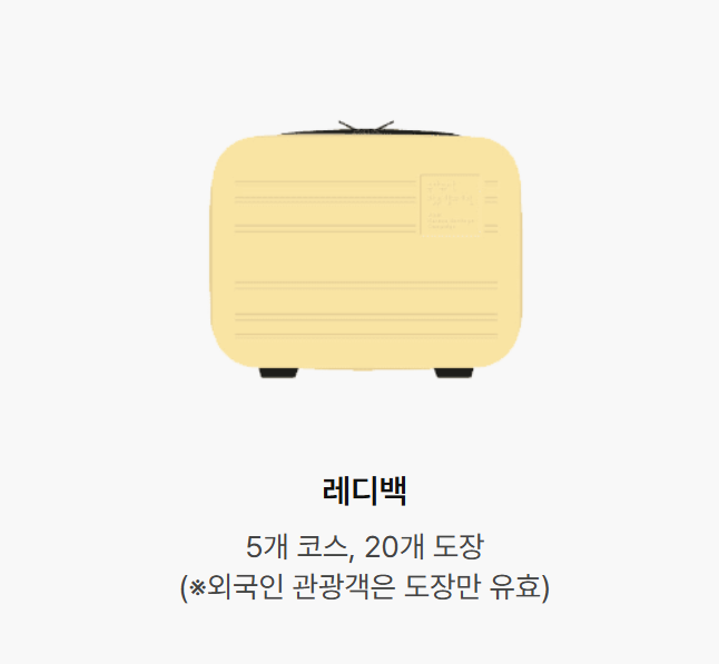 국내여행 스탬프 투어&amp;#44; 국가유산 방문자 여권 신청 후기 및 발급 방법