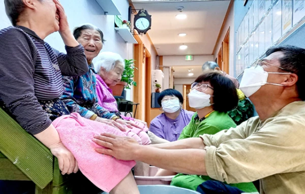 요양보호사