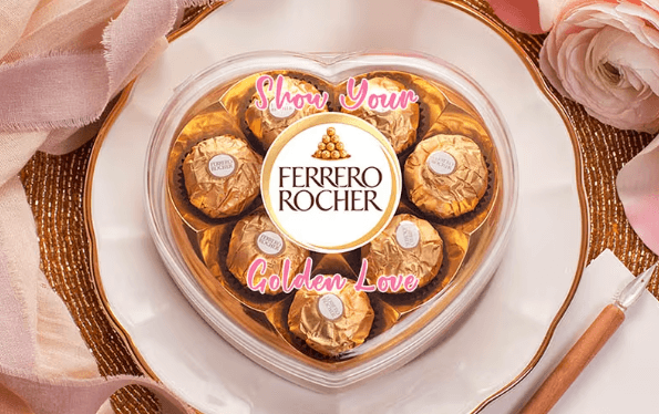 페레로로쉐 팝업스토어