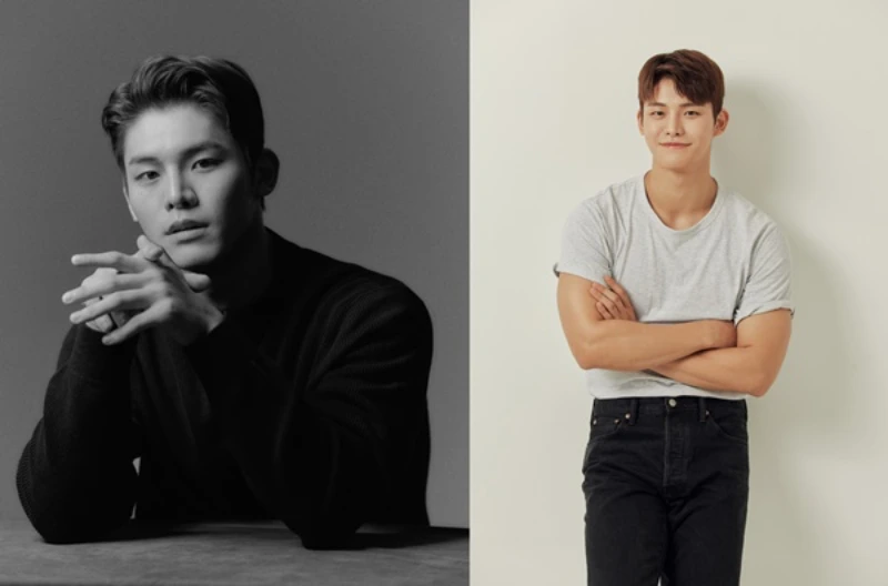 새벽 2시의 신데렐라에서 하지석 역을 맡은 김태정