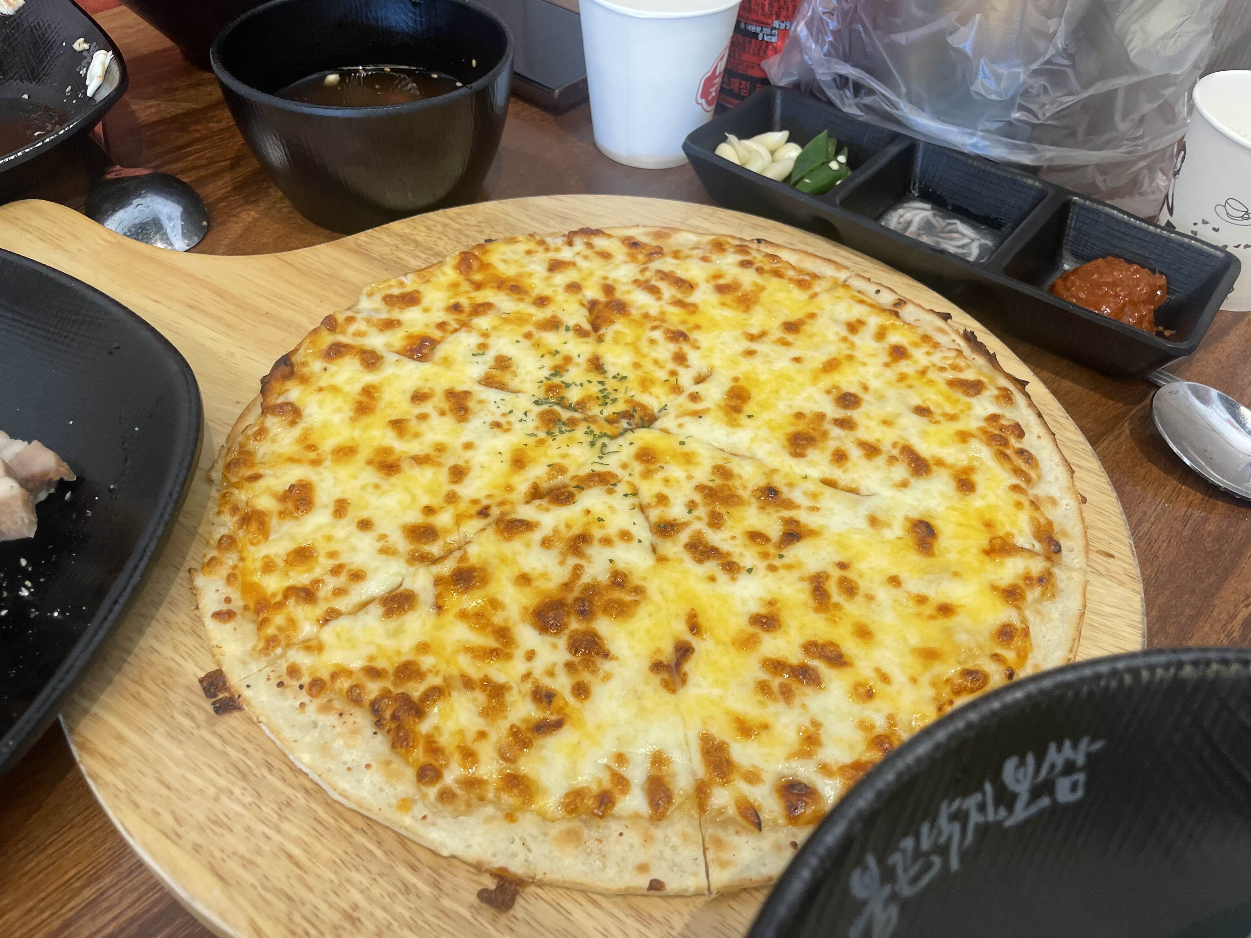 포항 불끈낙지보쌈 맛집 추천