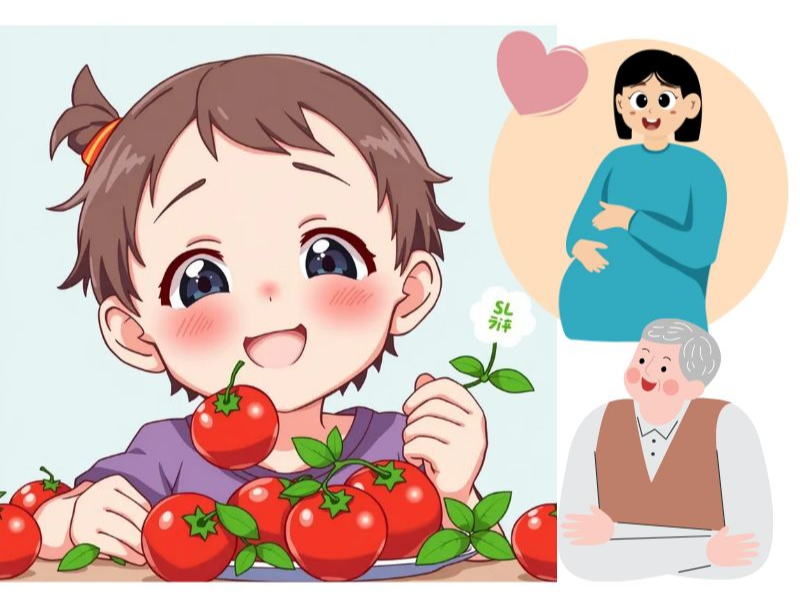 아이·어르신·임산부 섭취 시 체크 포인트