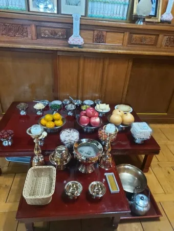 절에서 제사 지낼 때 필요한 비용과 예절 정보 총정리_10