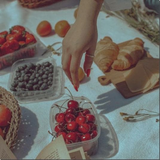 버찌 효능 및 영양 성분 먹는 법과 주의점