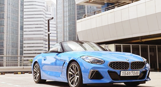 BMW Z4 중고차 가격 시세표 고속 시내 연비