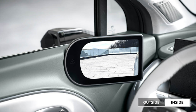 아이오닉9 디지털 사이드미러