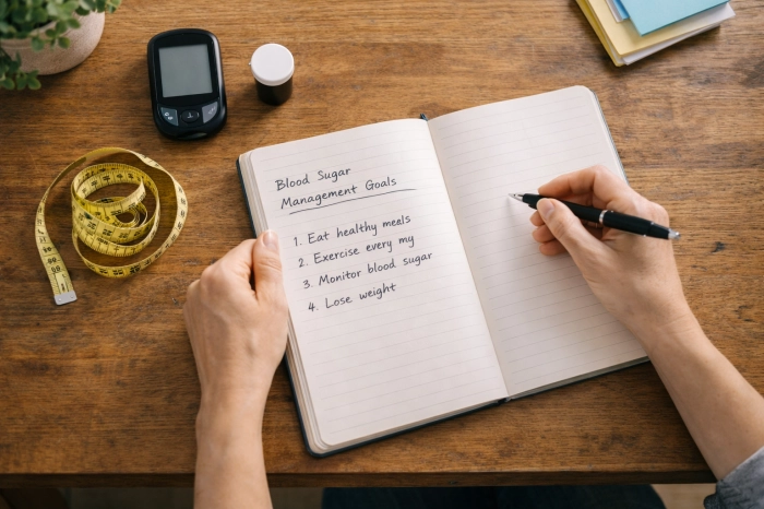 당뇨 전단계 관리방법