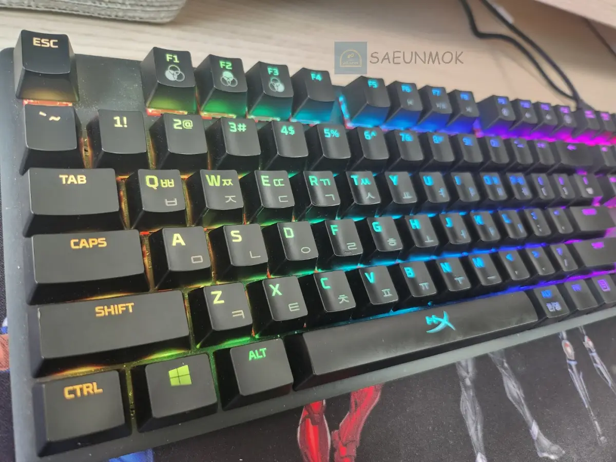 hyper-x-게이밍-키보드