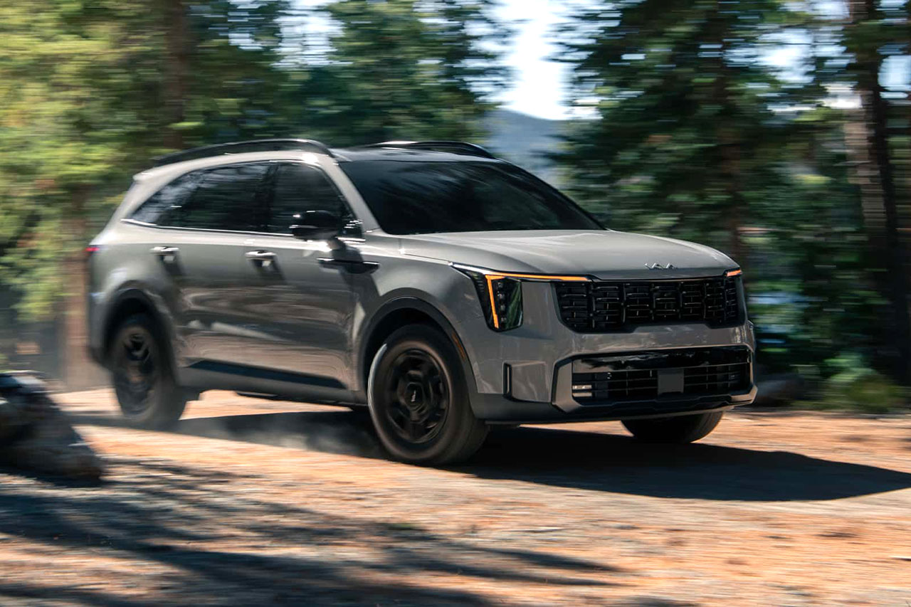 기아 더 뉴 쏘렌토 X-프로