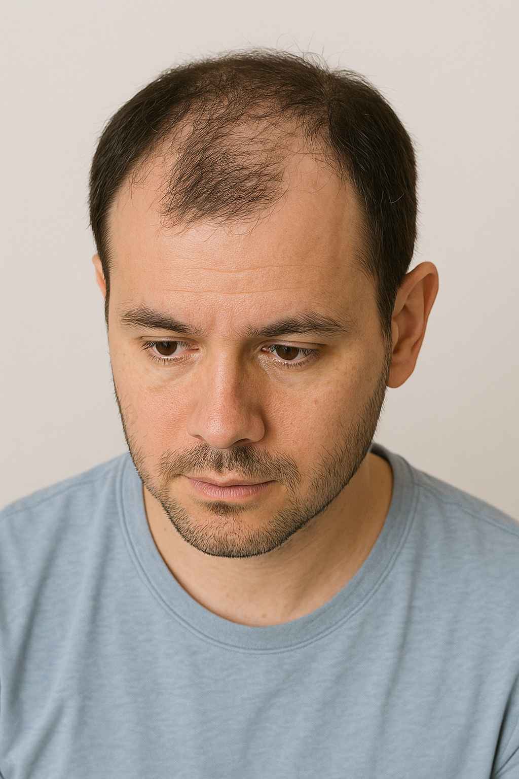 남성 탈모약 효과 궁금하셨죠?