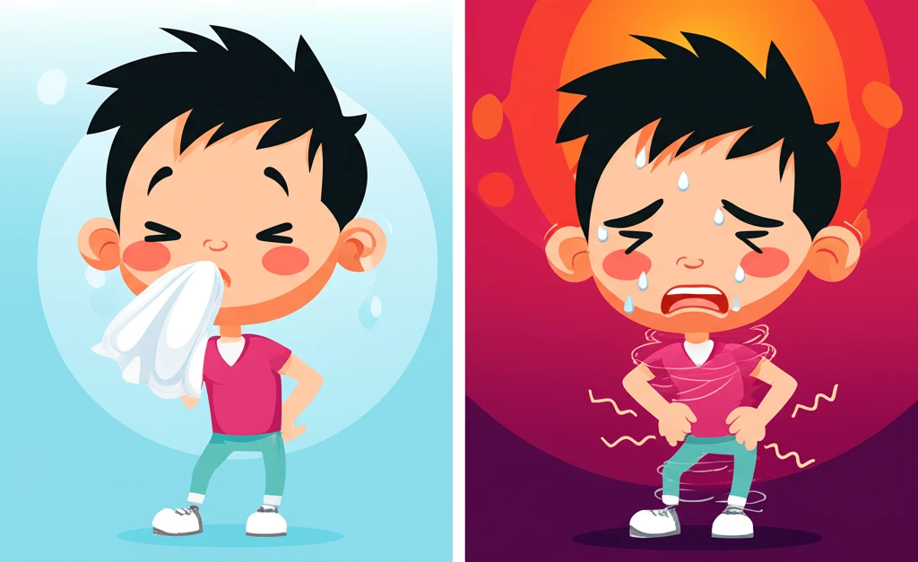 독감 증상 발현 후 48시간 이내 항..