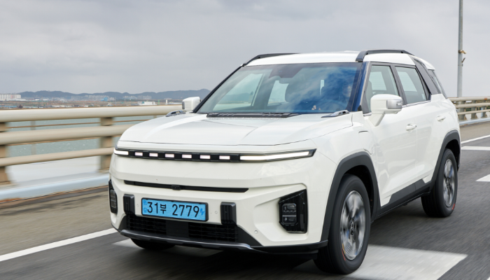 쌍용 토레스 중고차 가격 시세표 유지비