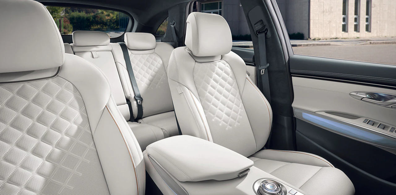 2022 일렉트리파이드 GV70