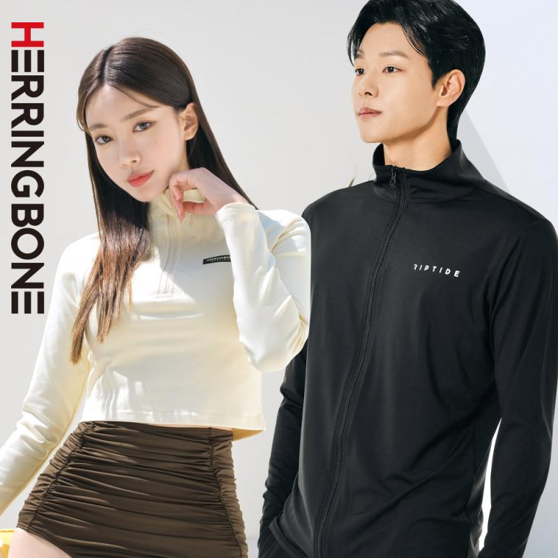 원더집업 래쉬가드 커플 루즈핏 빅사이즈