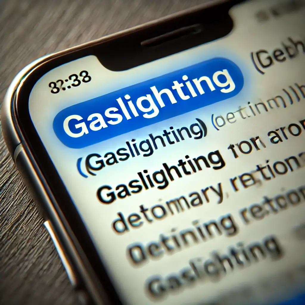 인간관계에서의 심리적 조작: 가스라이팅과 그 대처법