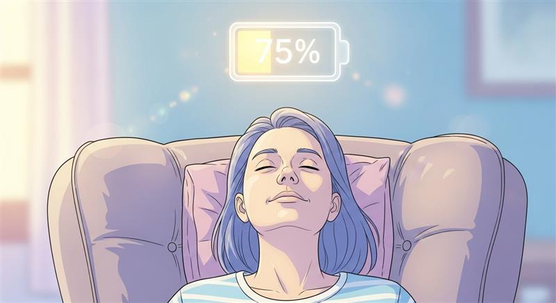 번아웃 증후군, 모든 에너지가 소진되었을 때 나타나는 신호