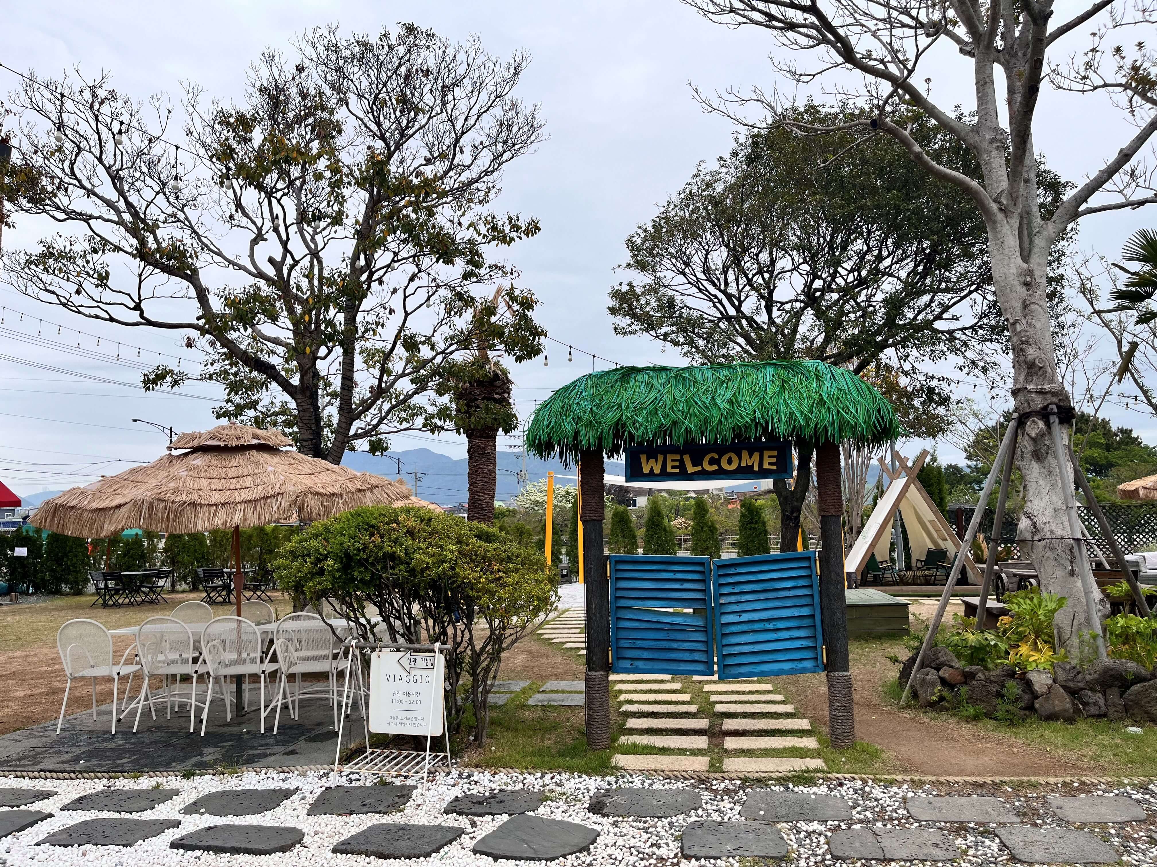 대형카페 비아조