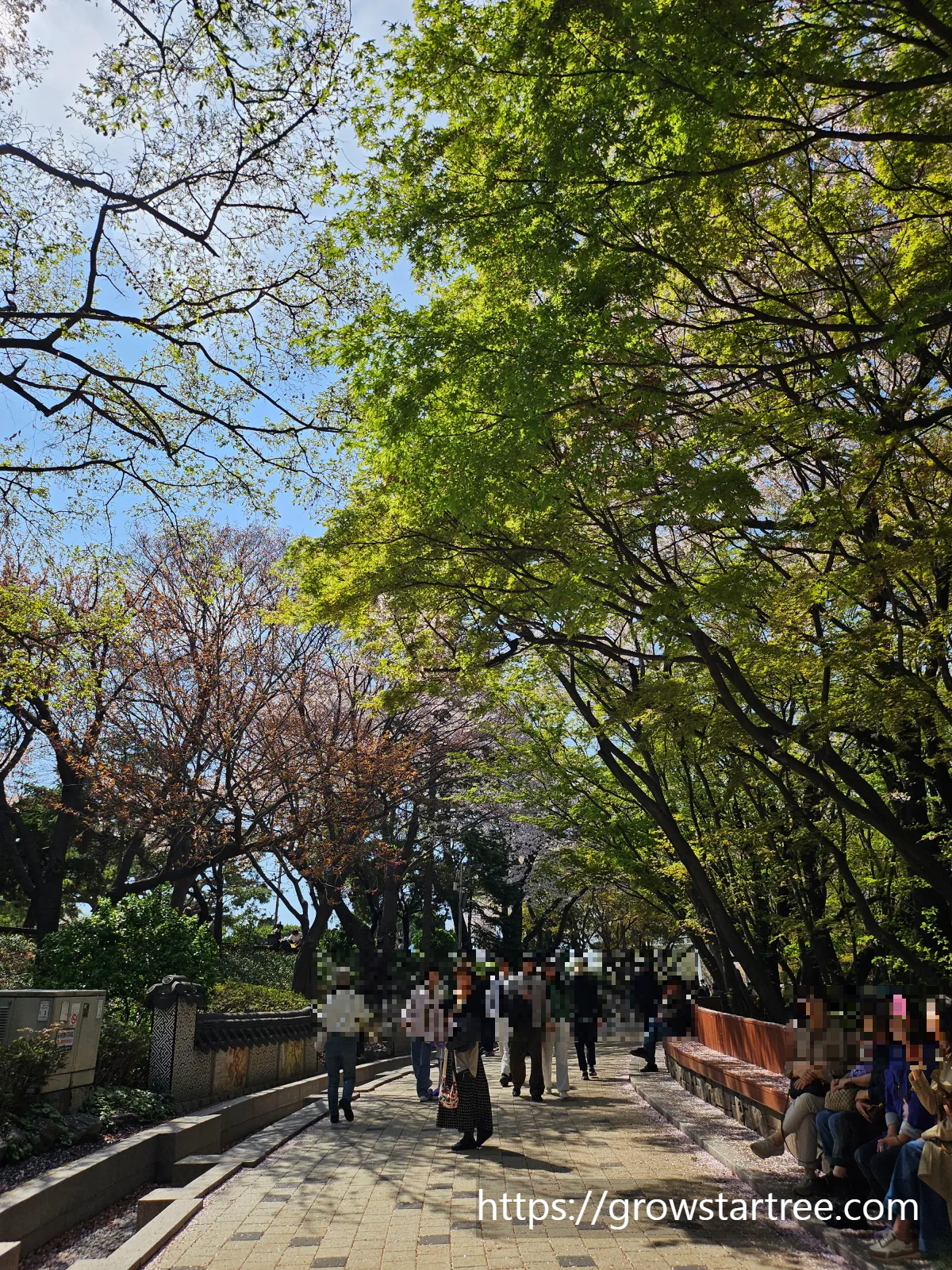 동인천 자유공원