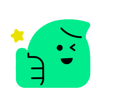 최고! 이모티콘