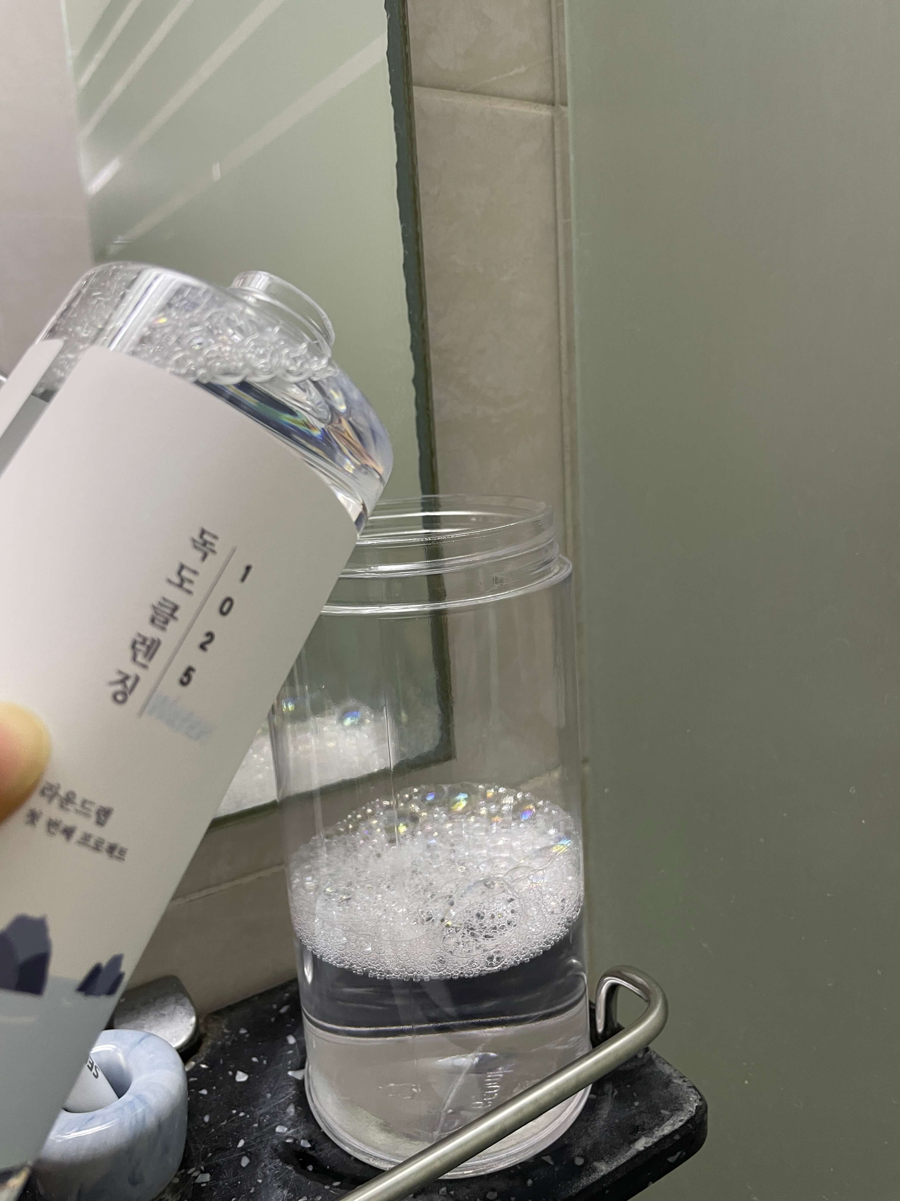 라운드랩 클렌징워터