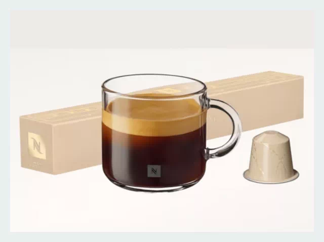 네스프레소 캡슐