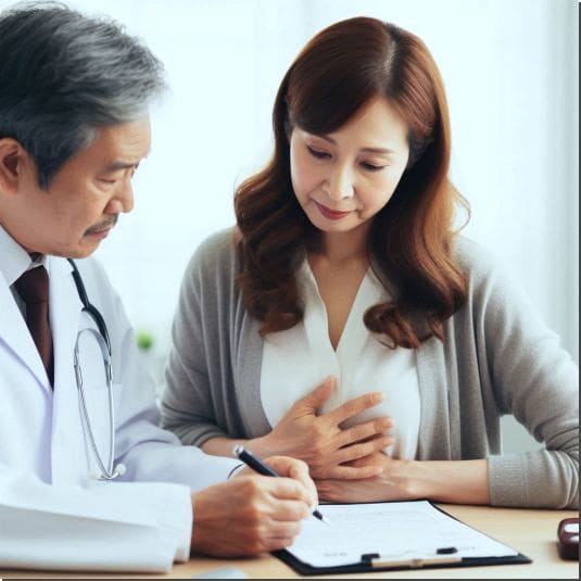 감마지티피 수치 높음, 원인 및 증상과 대처법