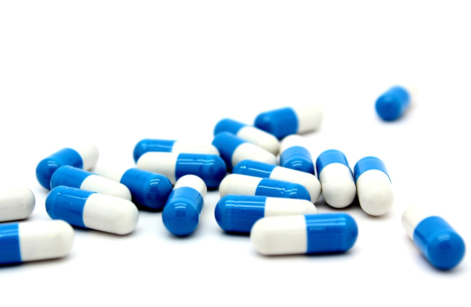 다이어트 보조제 사진