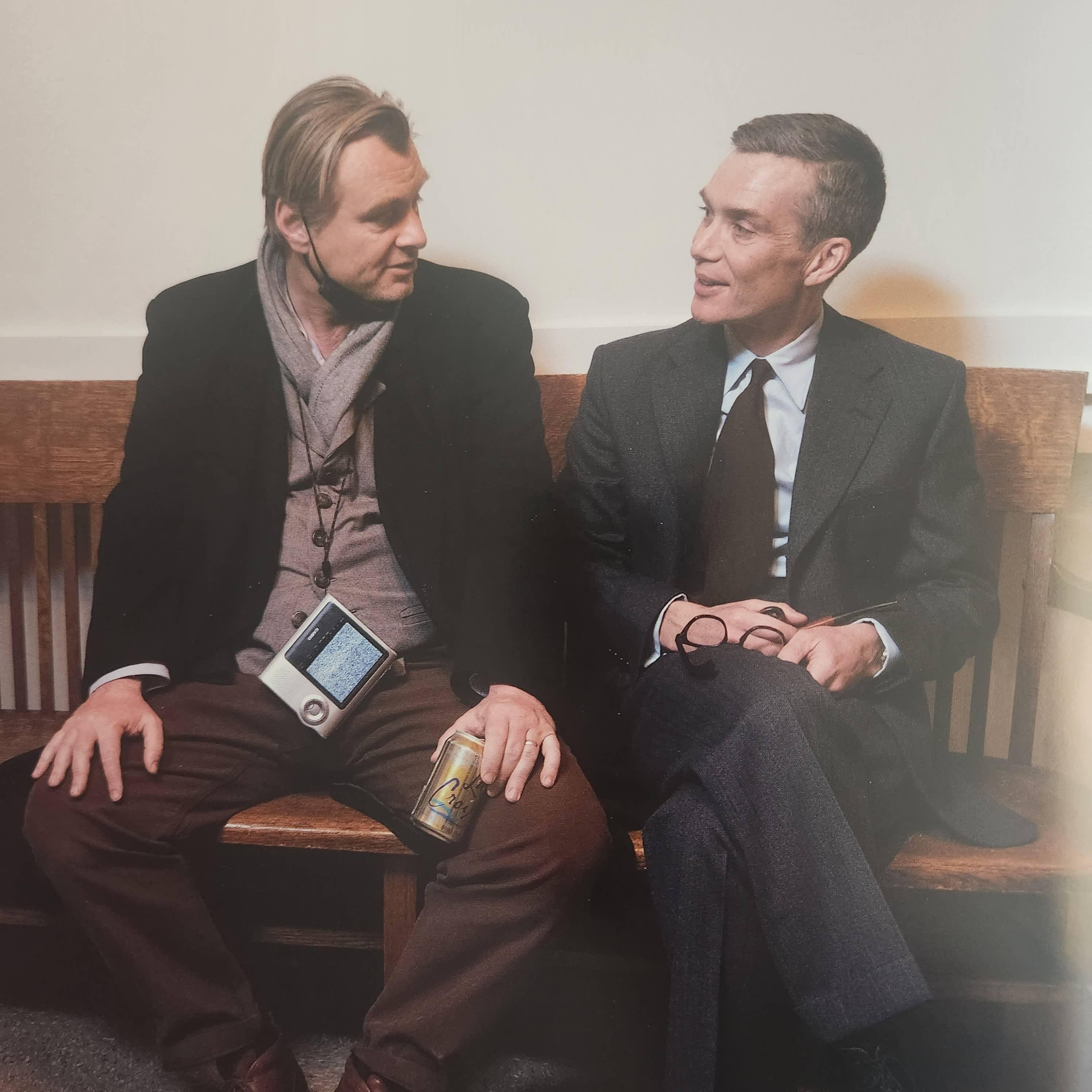 오펜하이머 아트북 책 내용 사진