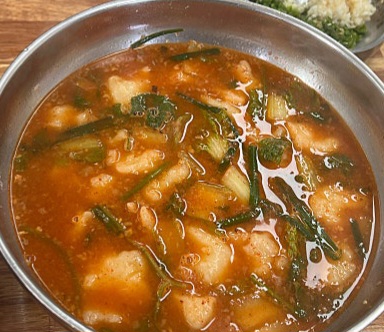 6시내고향 경산 어탕