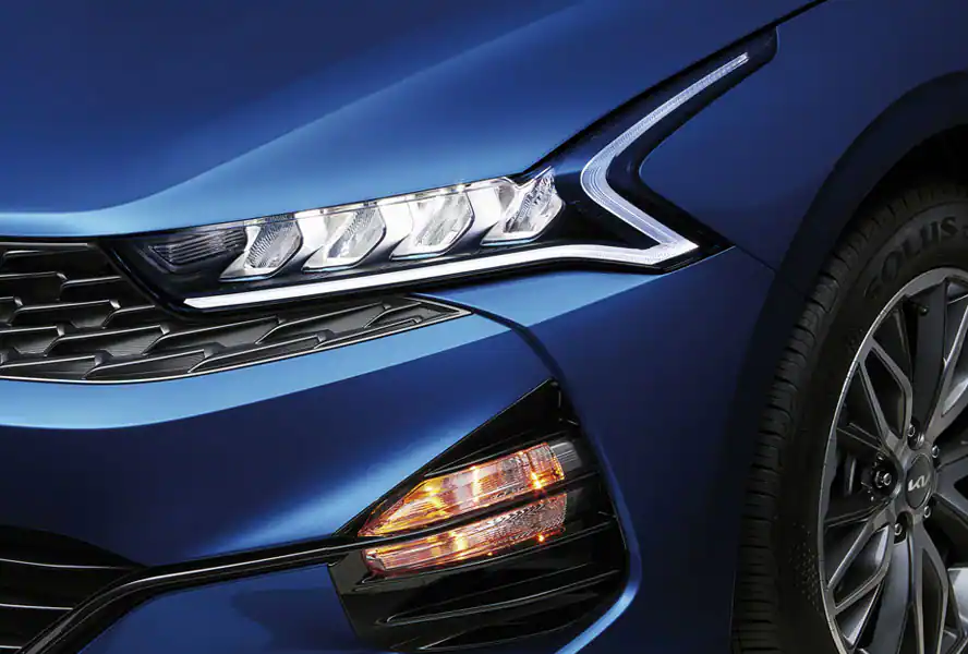 사진-기아k5 dl3 2023년