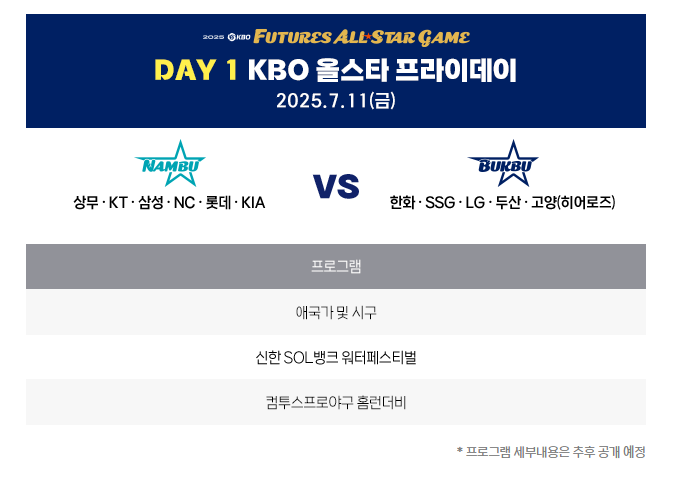 2025 KBO 올스타전, 올스타전 예매, 올스타전 티켓팅, 대전 한화생명 볼파크, KBO 올스타, 인터파크 예매, 올스타전 좌석, 야구 티켓, 올스타전 가격, KBO 리그, 한화 김서현, 삼성 강민호, 올스타 베스트12, 야구 관람
