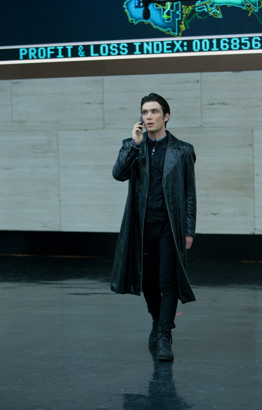 영화 인타임 타임 키퍼