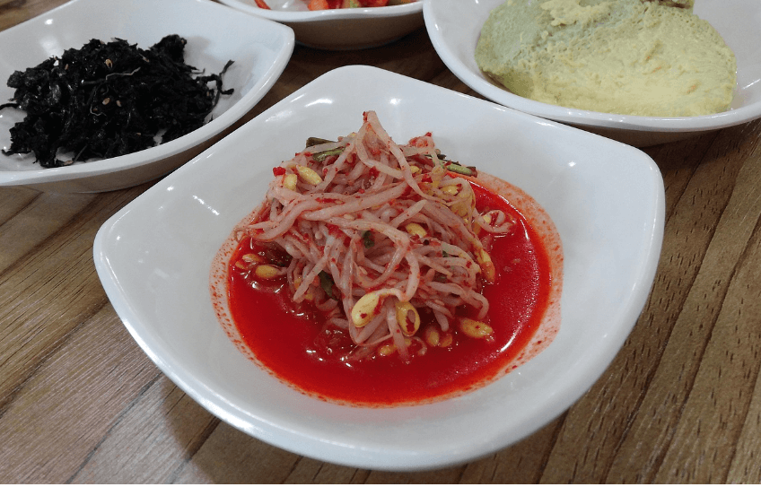 엽산이 많은 음식 사진 - 21110