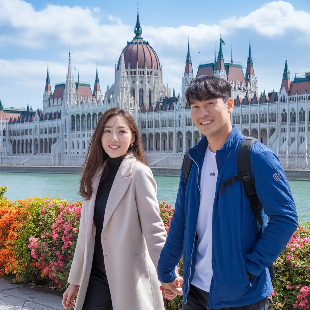 헝가리 환율 계산기 환전 방법