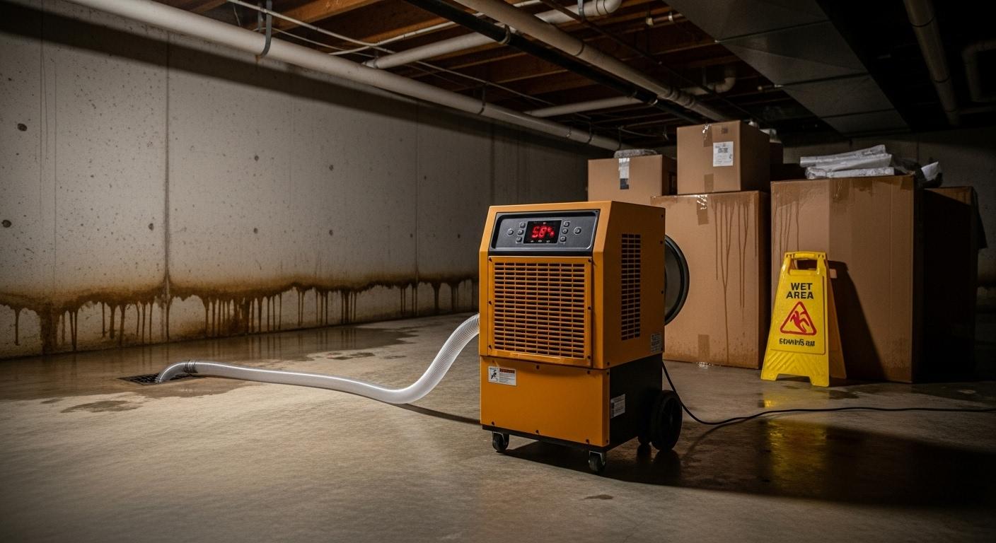 제습기 렌탈 비용