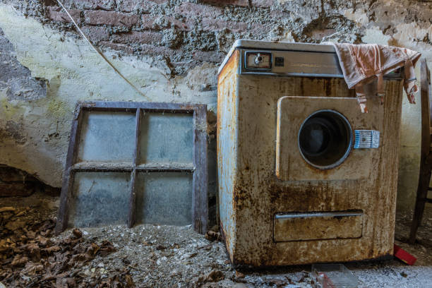 세탁기 무상수거 방법