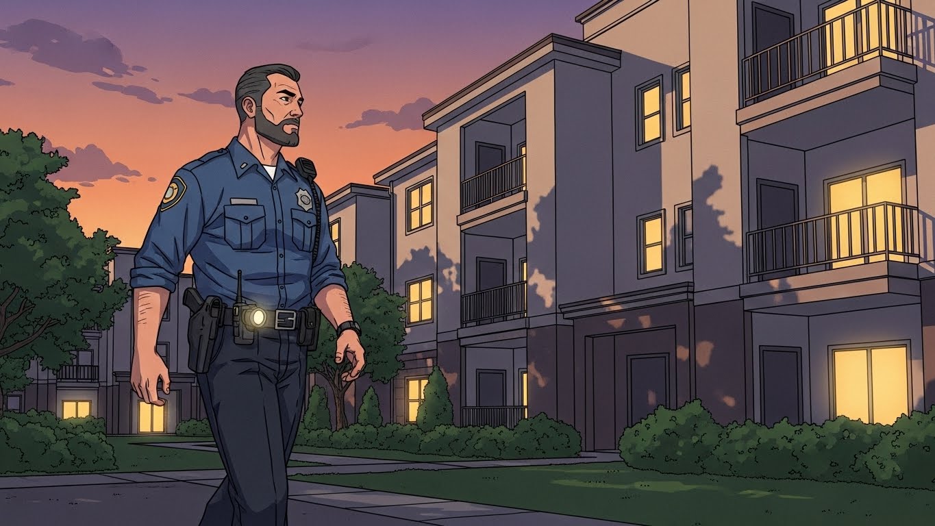 수원 경비원 신임교육기관 2