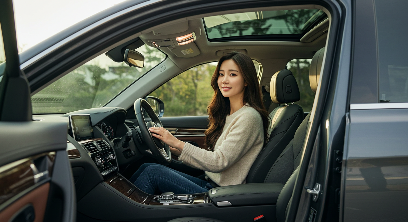 KB차차차 중고차 시세