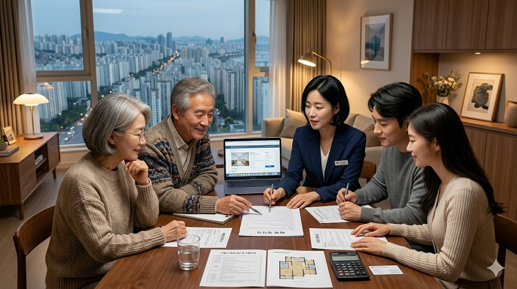 가족간 부동산 매매와 절세 전략