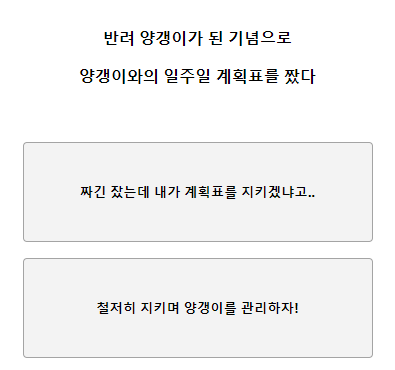 테스트잇 양갱 성격 테스트