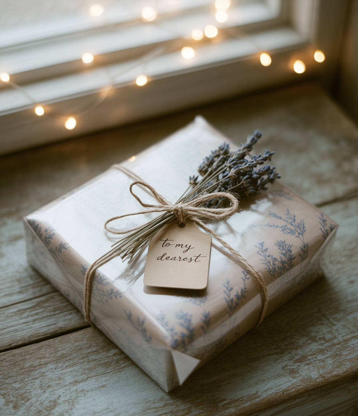 평범한 선물을 특별하게, '감성 포장'의 기술