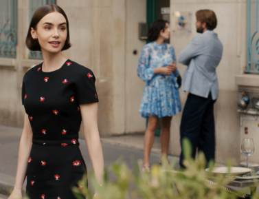 에밀리 파리에가다 시즌 5 결말, 출연진, 가브리엘, 가방, 패션