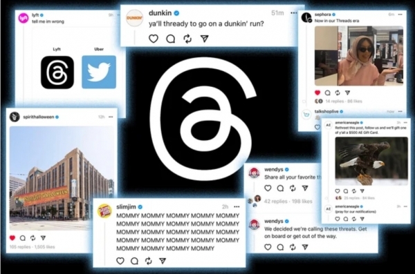 메타 스레드(Threads) 가입방법 사용방법 쓰레드 용어