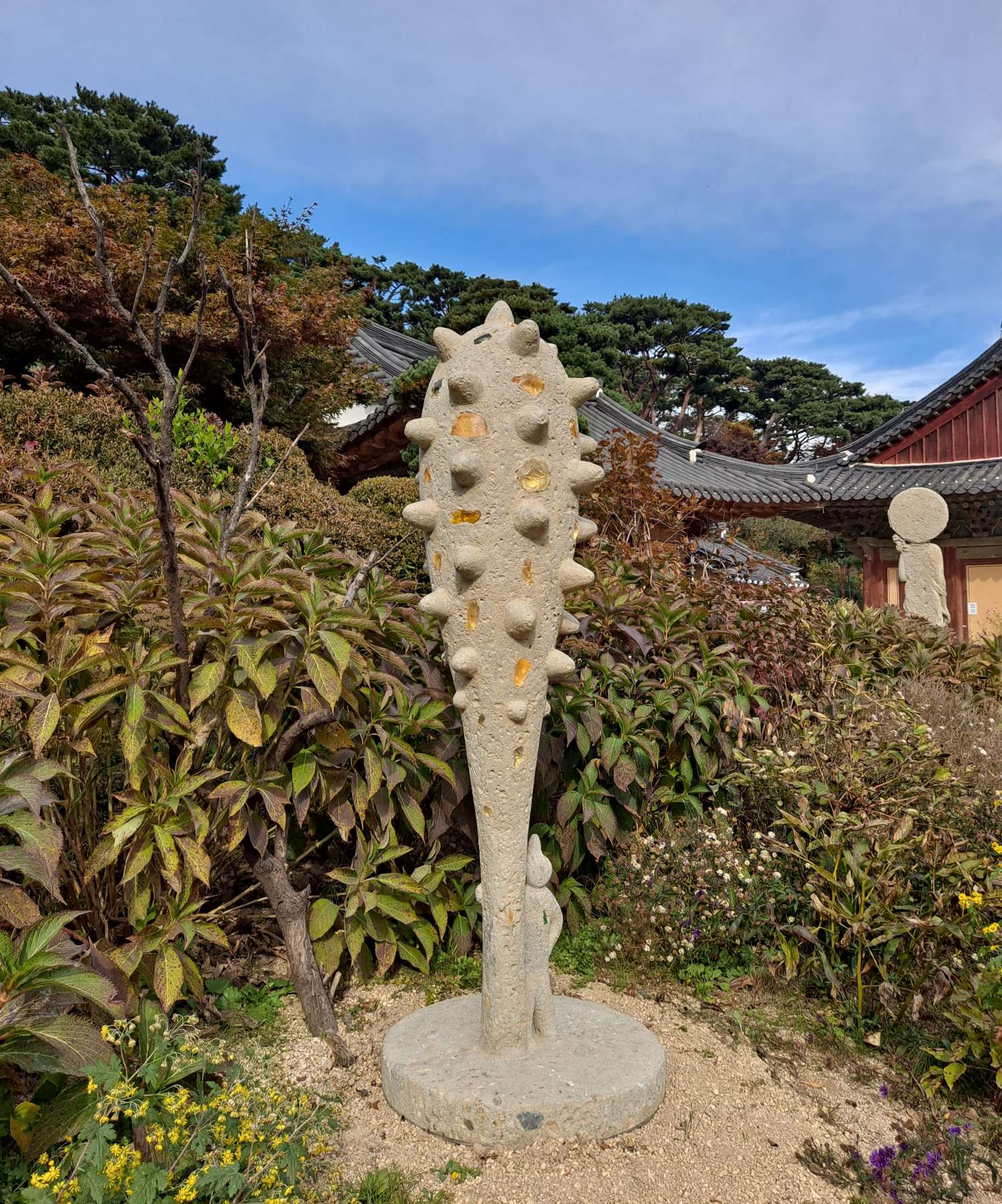 전등사 도깨비방망이