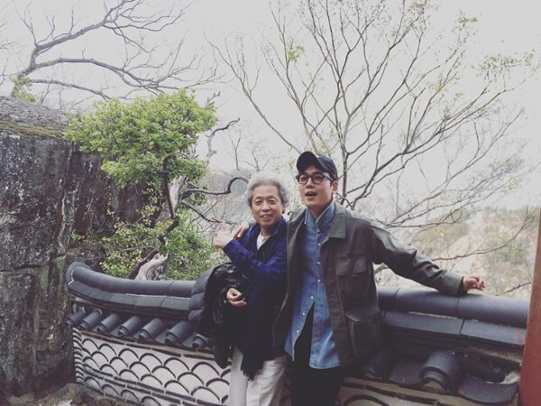 정경호-아버지-정을영