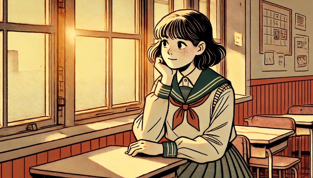 그 시절&amp;#44; 우리가 좋아했던 소녀