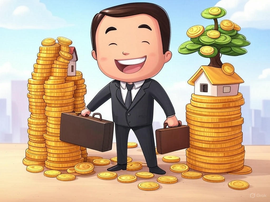 1억 모으기 프로젝트: 현실적인 목표 설정과 실행법