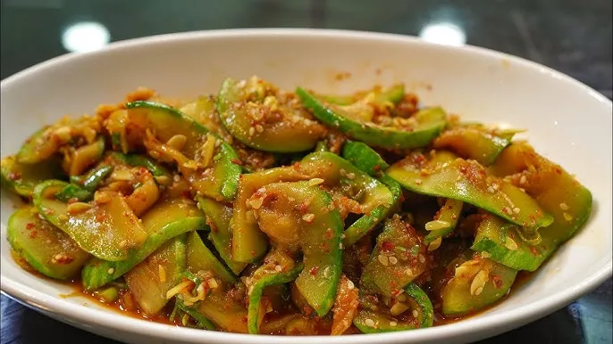 호박볶음 황금레시피를 그대로_4