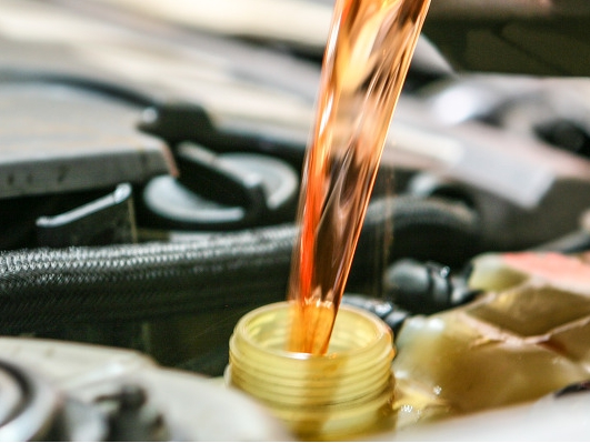 브레이크오일 교환주기